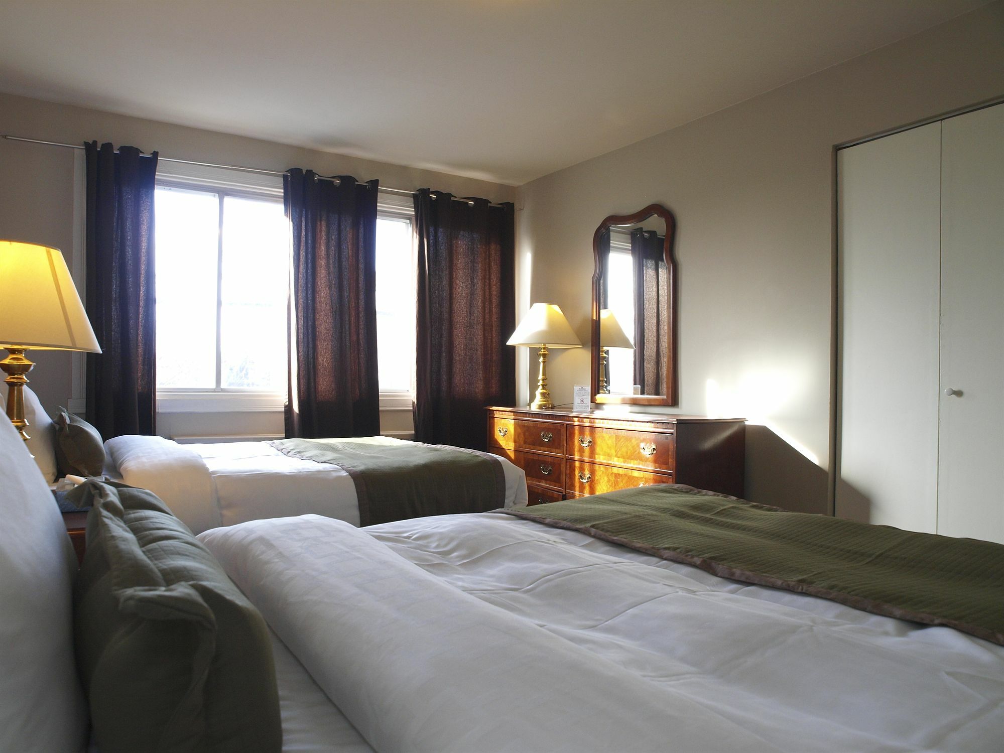 Beausejour Hotel Apartments/Hotel Dorval Dış mekan fotoğraf